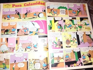 Libro compuesto por revistas LILY