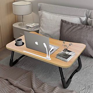 Mesa Portátil  Plegable 4 USB