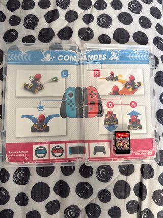 Mario Kart 8 Deluxe Nintendo Switch