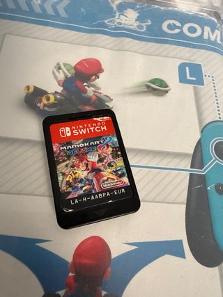 Mario Kart 8 Deluxe Nintendo Switch