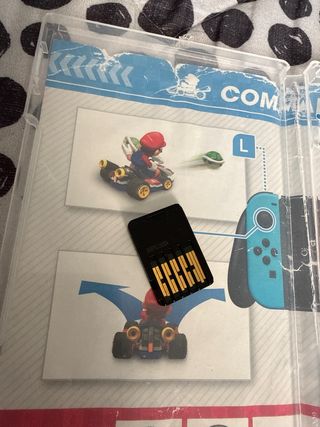 Mario Kart 8 Deluxe Nintendo Switch