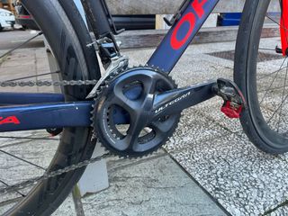 Orbea Orca M20-PRO Equipo. Talla 53 (M)