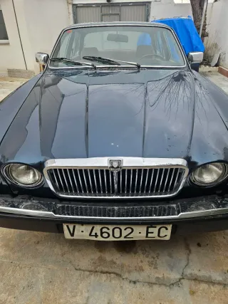 Jaguar XJ 1980 sovereign