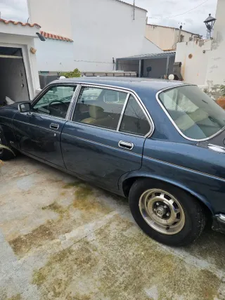 Jaguar XJ 1980 sovereign