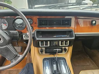 Jaguar XJ 1980 sovereign
