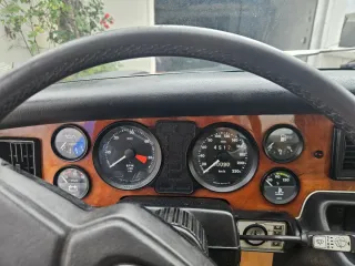 Jaguar XJ 1980 sovereign