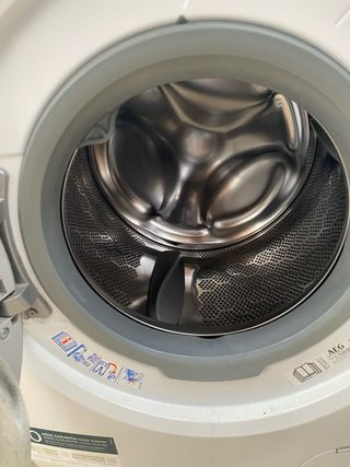 Lavadora AEG 10kg Rota por Golpe