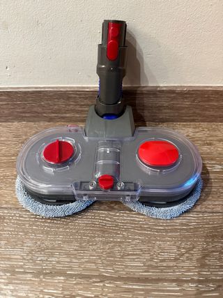 Cabezal Fregona Dyson + Accesorios