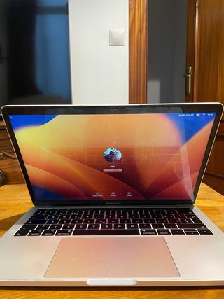 MacBook Pro 13 2017 Pantalla Defectuosa