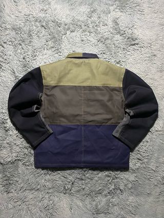 Chaqueta Carhartt Rework Patchwork Harrington 90’s