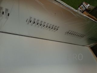 SONGMICS Espejo de Cuerpo Entero LFM031B01