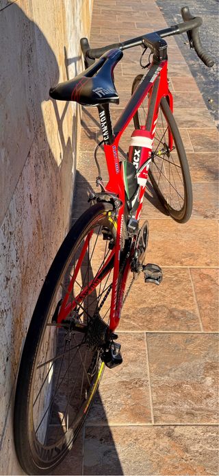 Canyon Aeroad CF SLX –Di2 – Mavic Full Carbon