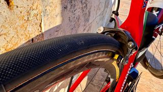 Canyon Aeroad CF SLX –Di2 – Mavic Full Carbon