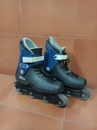 Pattini inline Roces