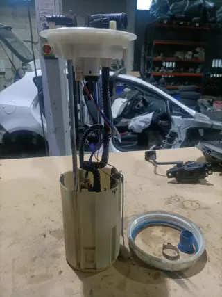 Aforador Peugeot Boxer 2.2 Hdi 130 cv