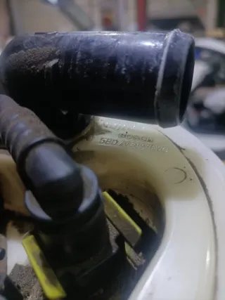 Aforador Peugeot Boxer 2.2 Hdi 130 cv