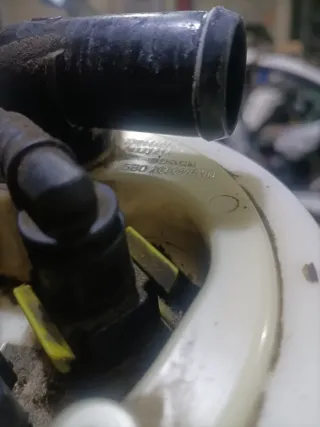 Aforador Peugeot Boxer 2.2 Hdi 130 cv