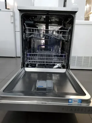 Lavavajillas Beko Acero Inoxidable