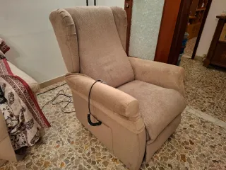 Poltrona elettrica relax BrimaItalia modello Luna