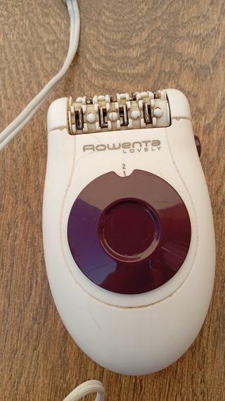 Depiladora Rowenta Lovely