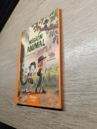 Misión animal: SOS - Elefantes en peligro.