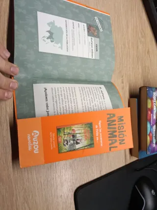 Misión animal: SOS - Elefantes en peligro.