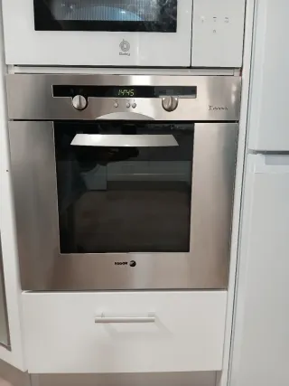 Horno empotrable Fagor