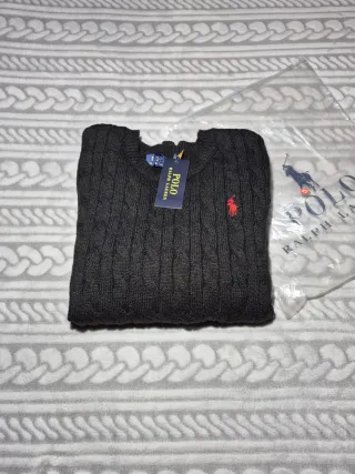 Maglione Polo Ralph Lauren Uomo Taglia M
