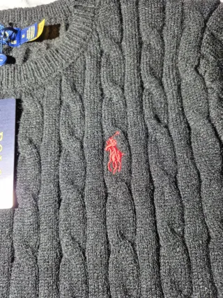 Maglione Polo Ralph Lauren Uomo Taglia M