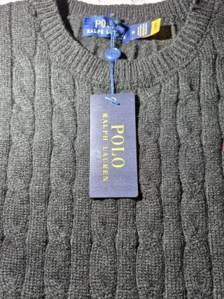 Maglione Polo Ralph Lauren Uomo Taglia M