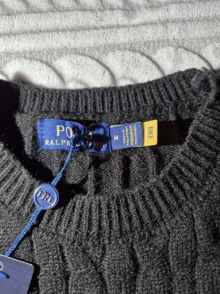 Maglione Polo Ralph Lauren Uomo Taglia M