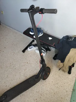 Patinete Xiaomi Pro 2