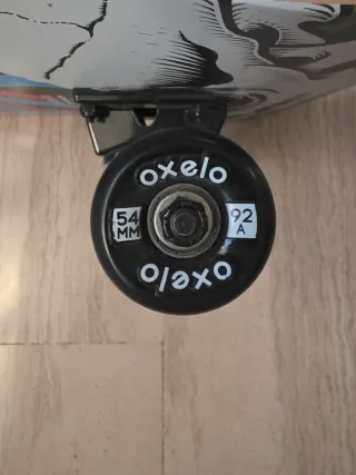 Monopatín skate Oxelo