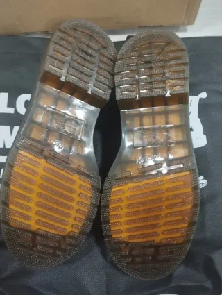 Dr Martens Adrián Black Talla 38