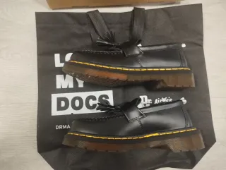 Dr Martens Adrián Black Talla 38