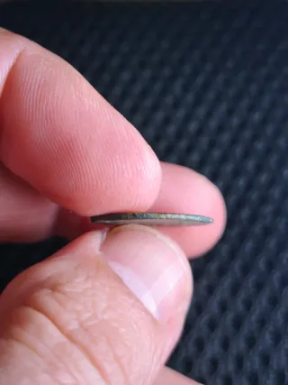 Moneda Romana Fundación de Roma