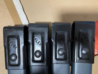 Somier Flex 1,35 x 1,80 con patas