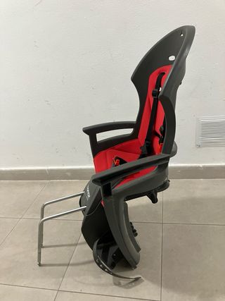 Silla de bici para bebé Hamax