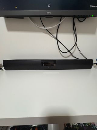 Barra de Sonido Sony Negra