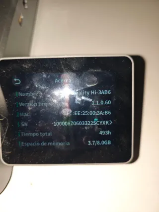 Impresora 3D Creality HI