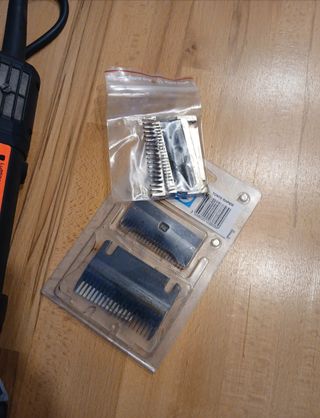 Esquiladora Heiniger Handy