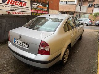 Volkswagen Passat 2003