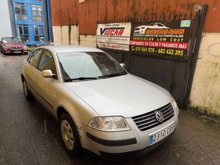 Volkswagen Passat 2003