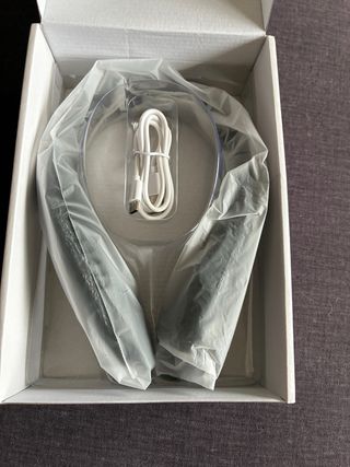 Ventilador de cuello portátil