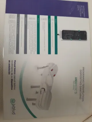 Camilla de andulación en perfecto estado