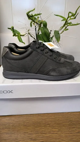Sneakers Geox grigi taglia 41