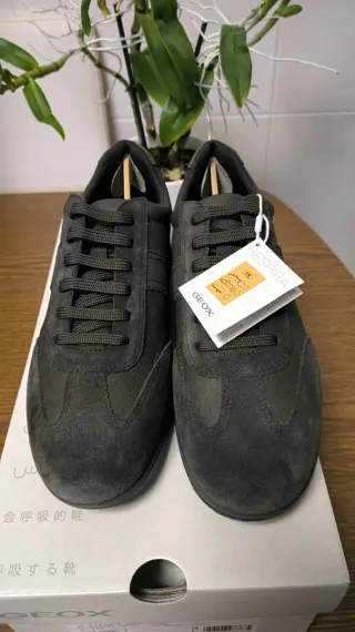 Sneakers Geox grigi taglia 41