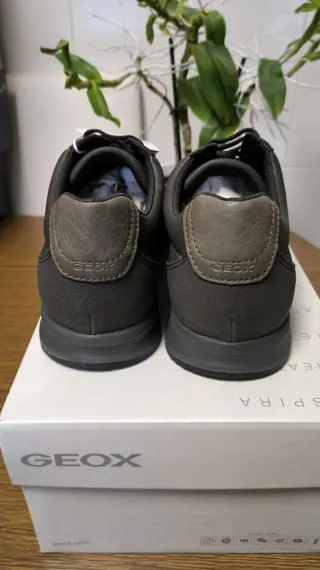 Sneakers Geox grigi taglia 41