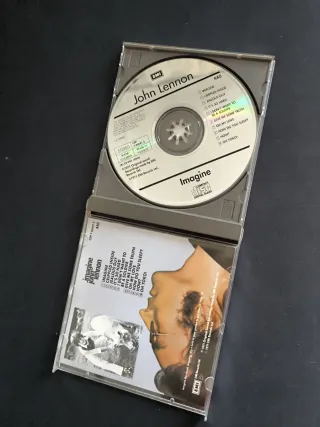 CD John Lennon Imagine