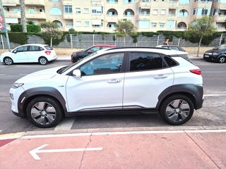 Hyundai Kona Electrico Tecno 64KW 204cv 73.000km